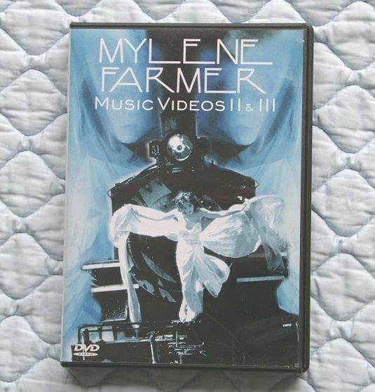 ミレーヌ・ファルメールDVD2［Music Videos Ⅱ&Ⅲ 2000］