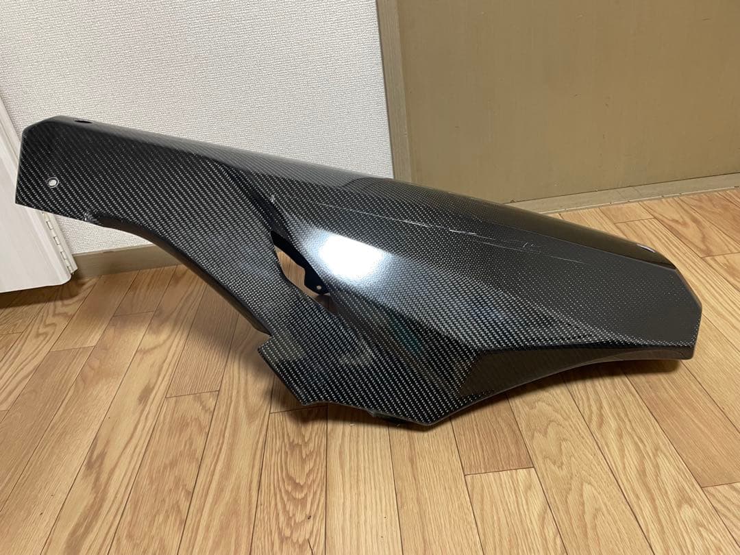 才谷屋　19~S1000RR（K67）STDカウル用　カーボンアンダーカウル