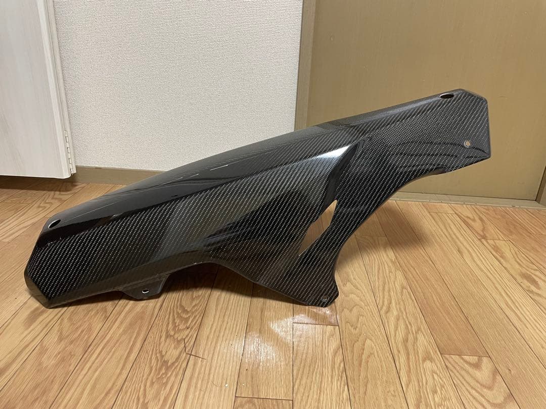才谷屋　19~S1000RR（K67）STDカウル用　カーボンアンダーカウル
