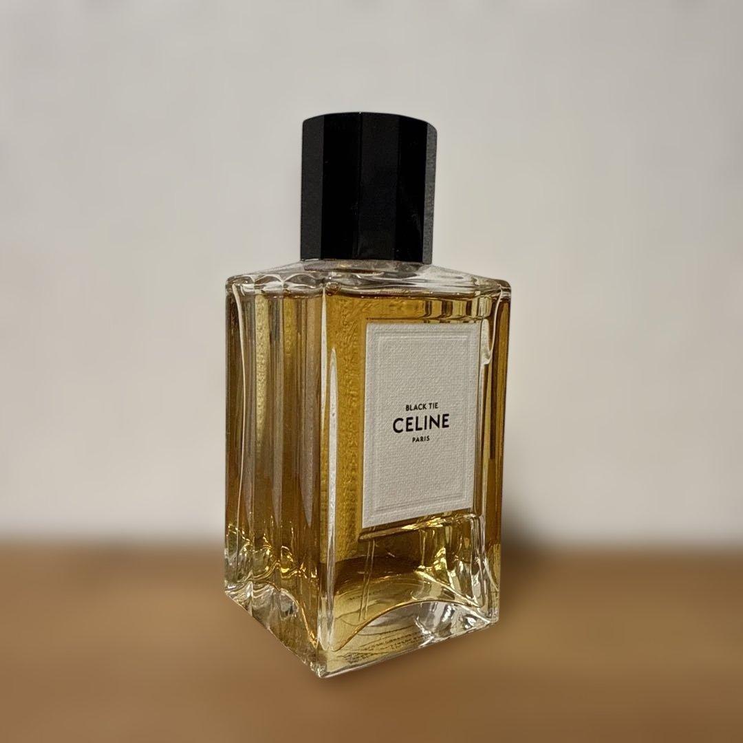 【ほぼ満量】CELINE BLACK TIE 香水