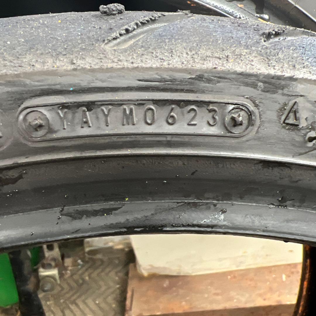 DUNLOP GPR-300 110/70-17 150／60-17