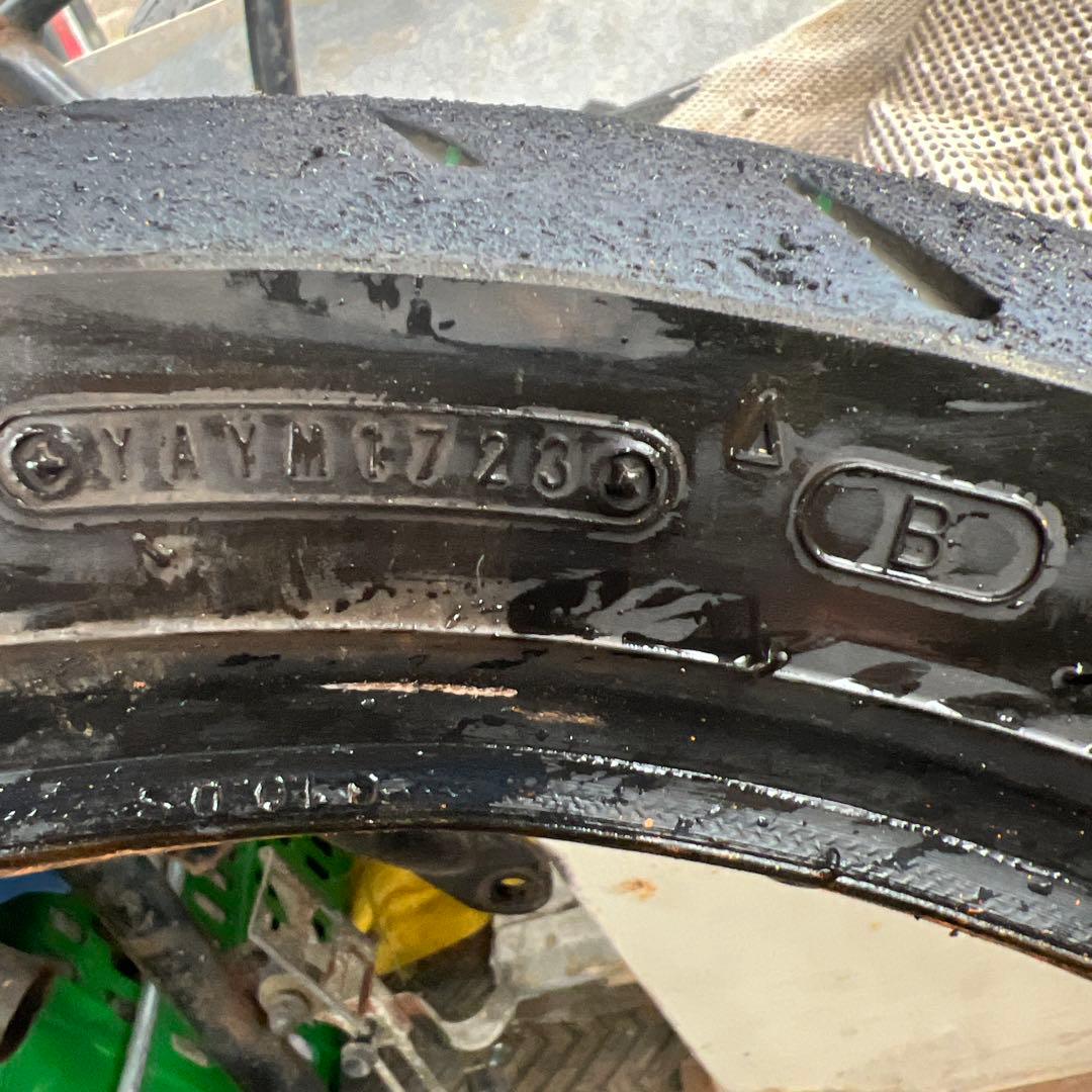 DUNLOP GPR-300 110/70-17 150／60-17