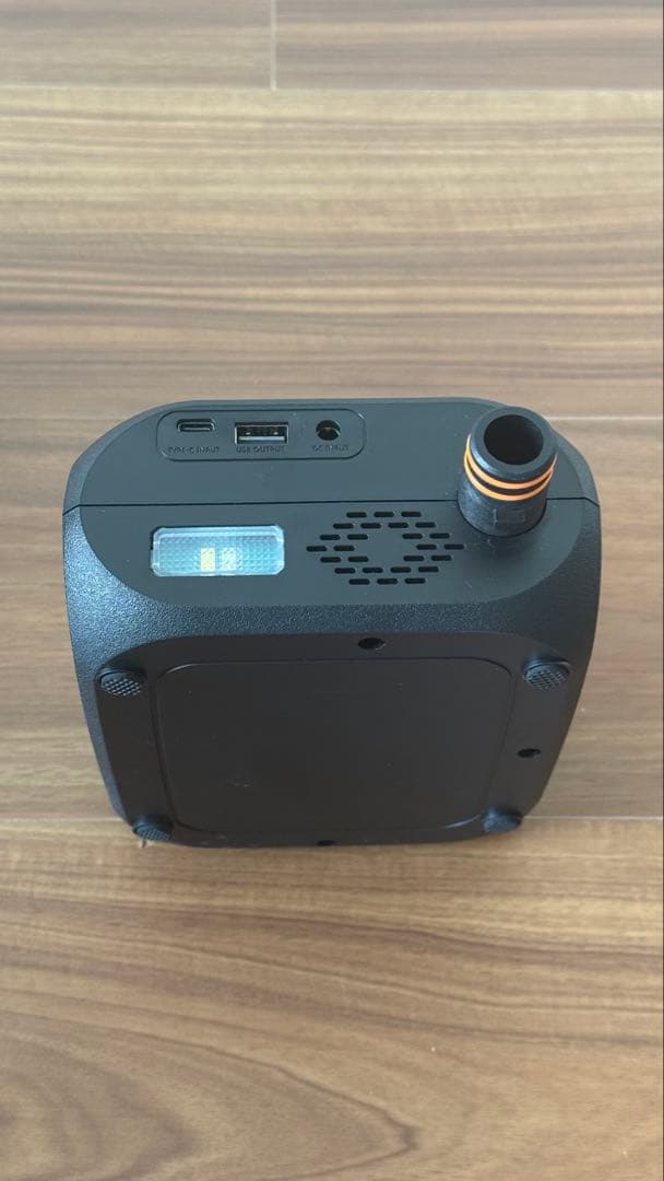 Heimplanet ポータブル電動空気ポンプ 収納ケース付き SUP