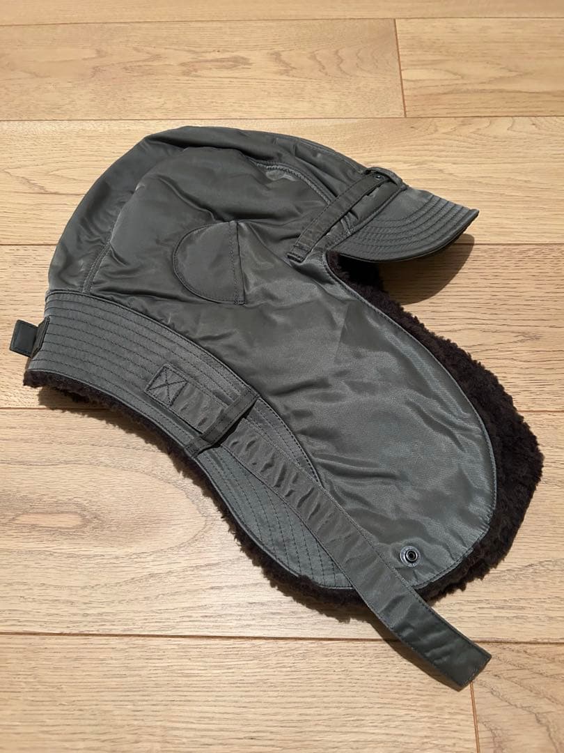 JUNYA WATANABE MAN フライトキャップ