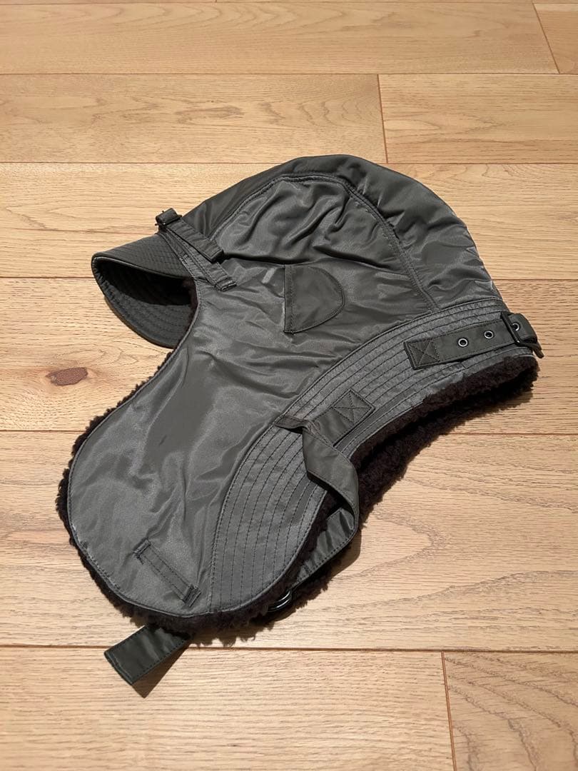 JUNYA WATANABE MAN フライトキャップ