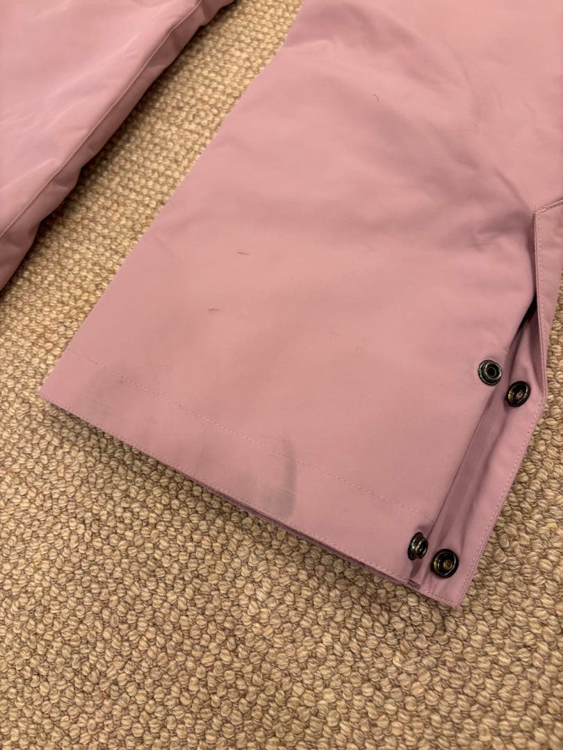 686 インフィドライ フード付きジャケット&OPボドムセット