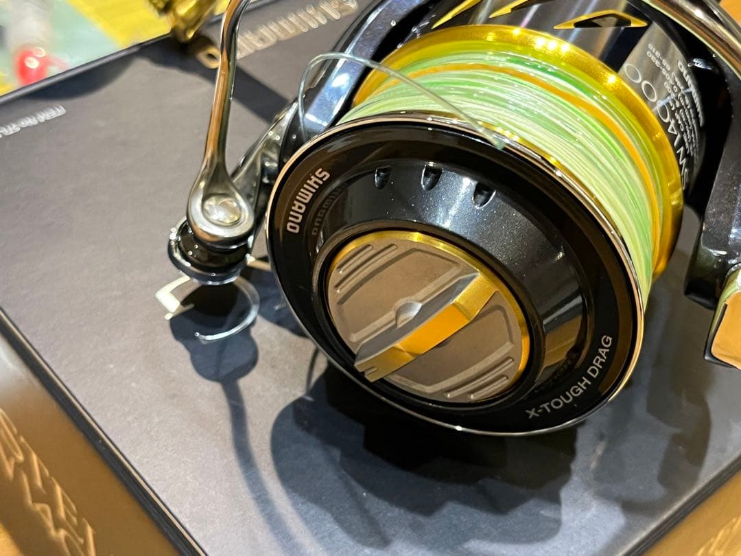 シマノ　ステラ　14000XG美品　オマケ付き