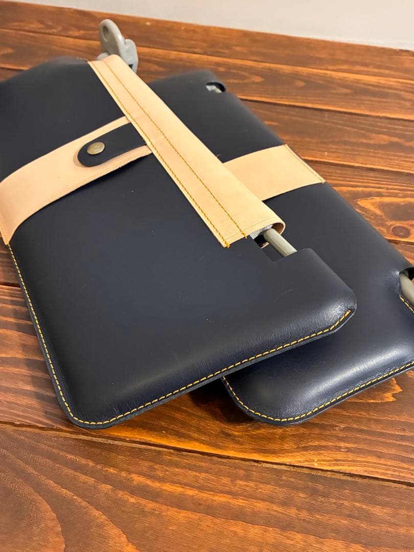 新型ジムニー 本革 レザーグッズ 7点 カラー ネイビー 64 74 専用設計