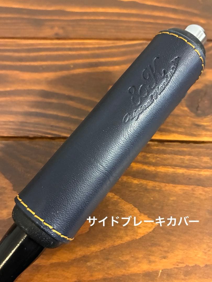 新型ジムニー 本革 レザーグッズ 7点 カラー ネイビー 64 74 専用設計