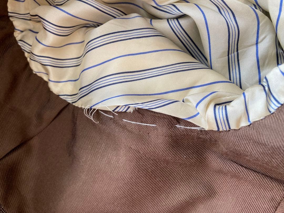 RRL イタリー製ダブルブレストスーツ