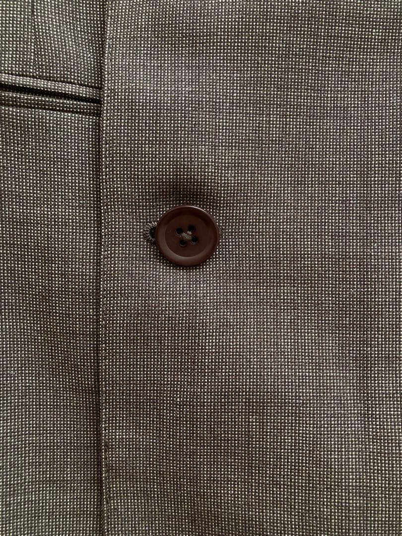 RRL イタリー製ダブルブレストスーツ