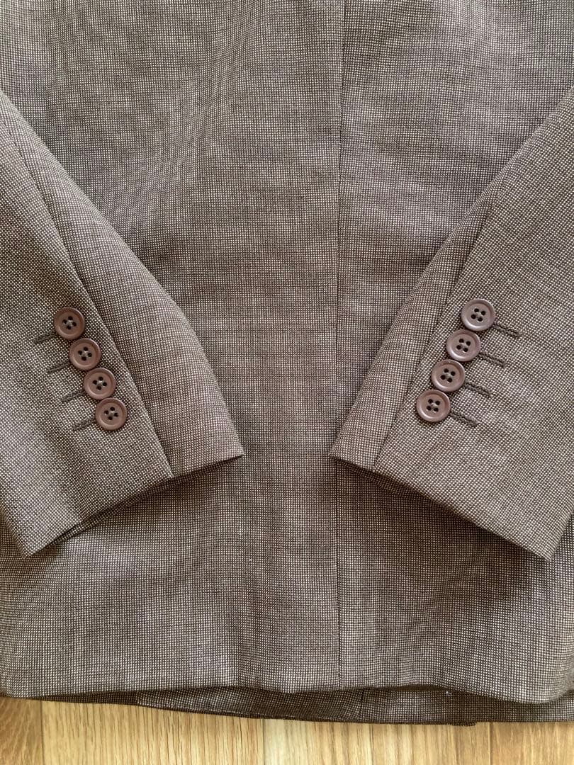 RRL イタリー製ダブルブレストスーツ