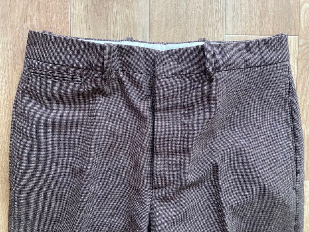 RRL イタリー製ダブルブレストスーツ