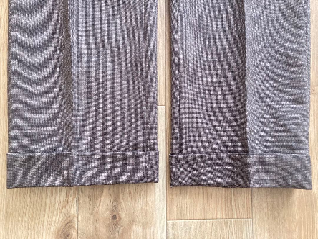 RRL イタリー製ダブルブレストスーツ