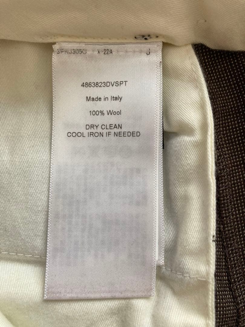 RRL イタリー製ダブルブレストスーツ