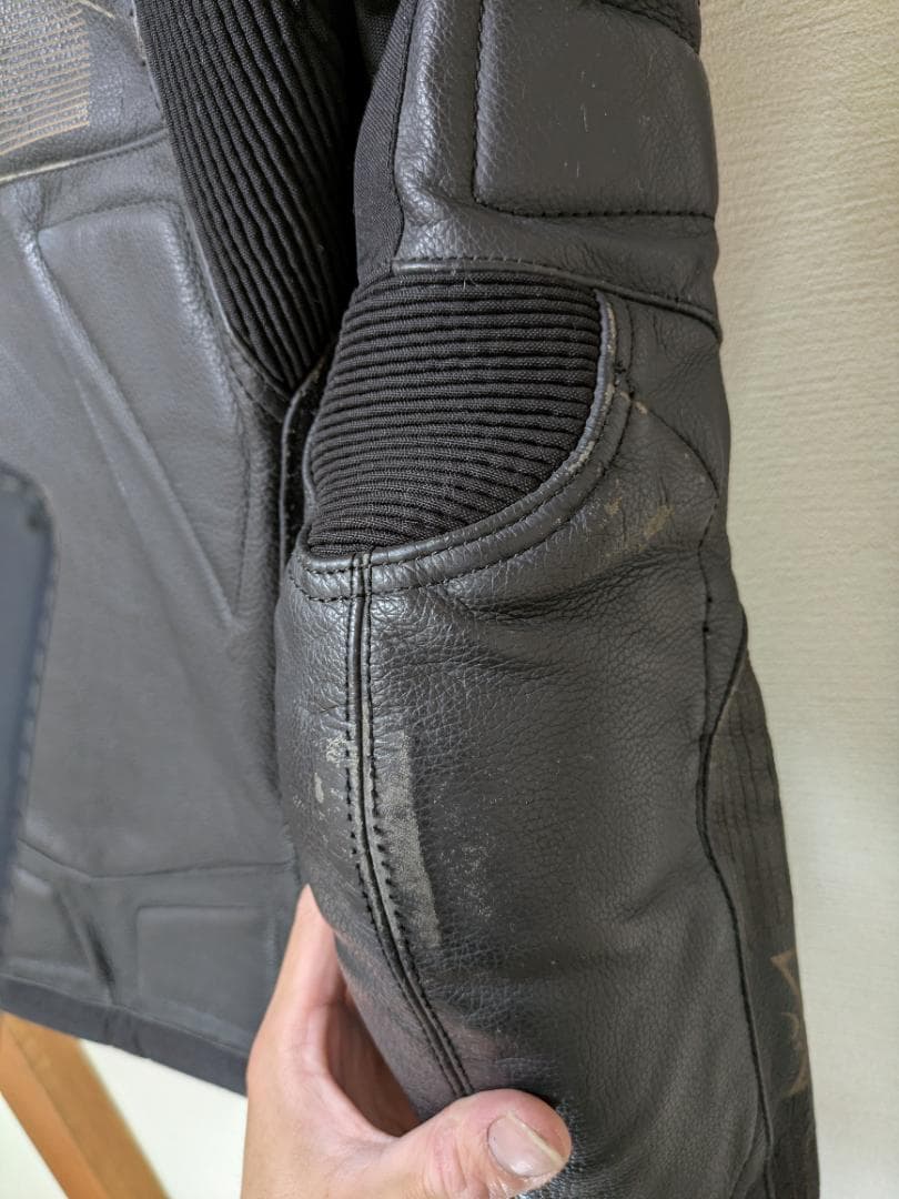 BERIK ベリック MotoGPライセンス レザージャケット L