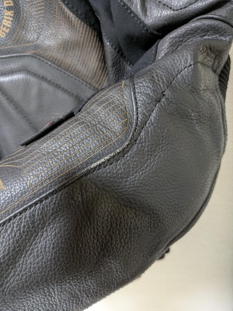 BERIK ベリック MotoGPライセンス レザージャケット L