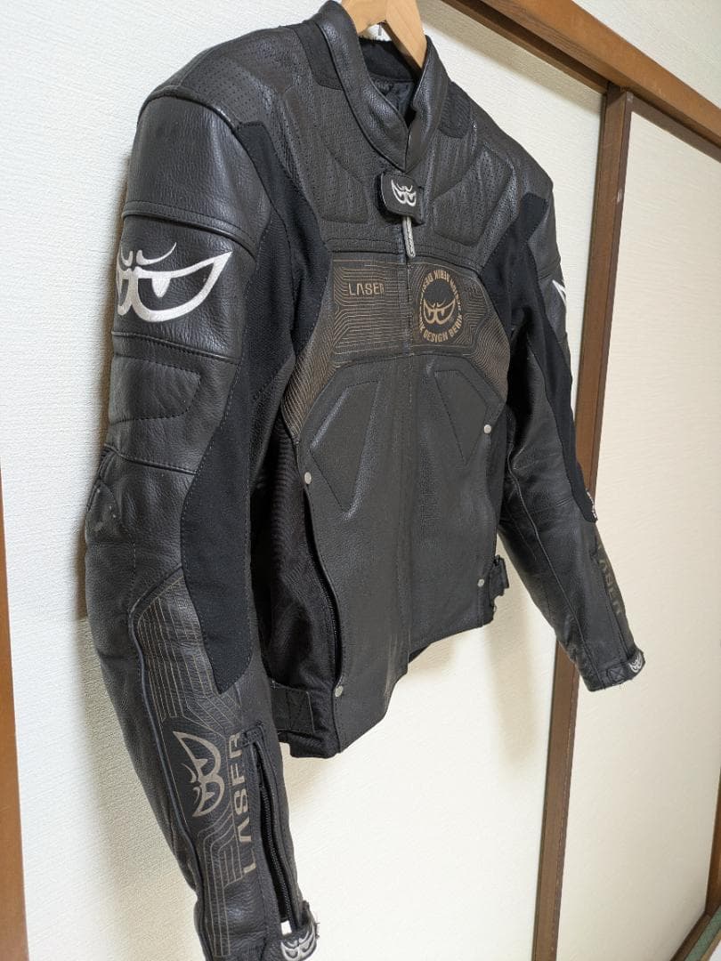 BERIK ベリック MotoGPライセンス レザージャケット L