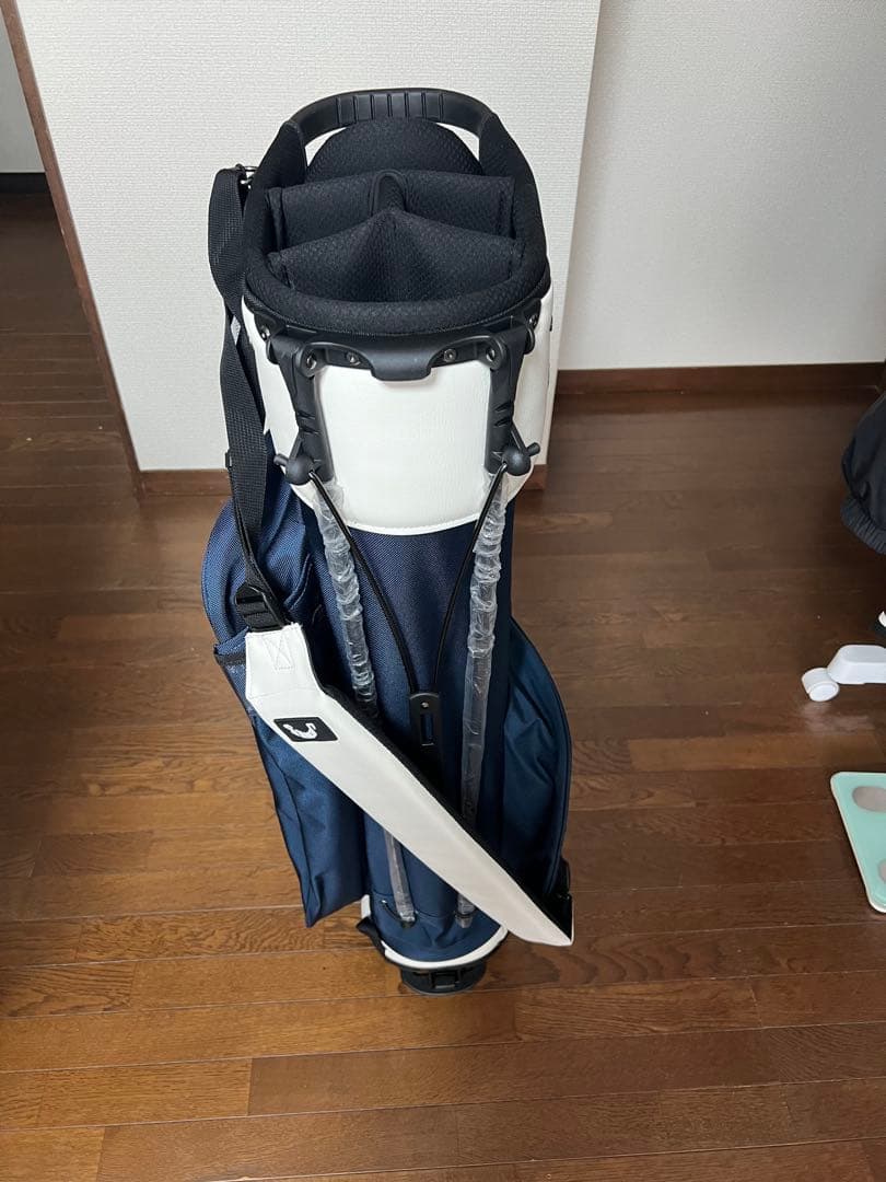 ジョーンズ　JONES　トゥルーパー スタンドキャディバッグ