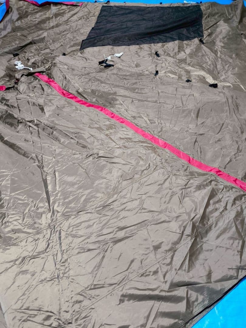 美品　スノーピーク　ランドロック　TP−671　タープテント　キャンプ