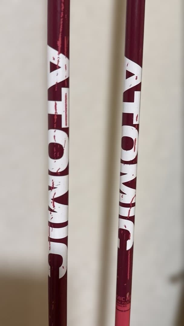 ノルディカ 120 スキー板とポールのセット