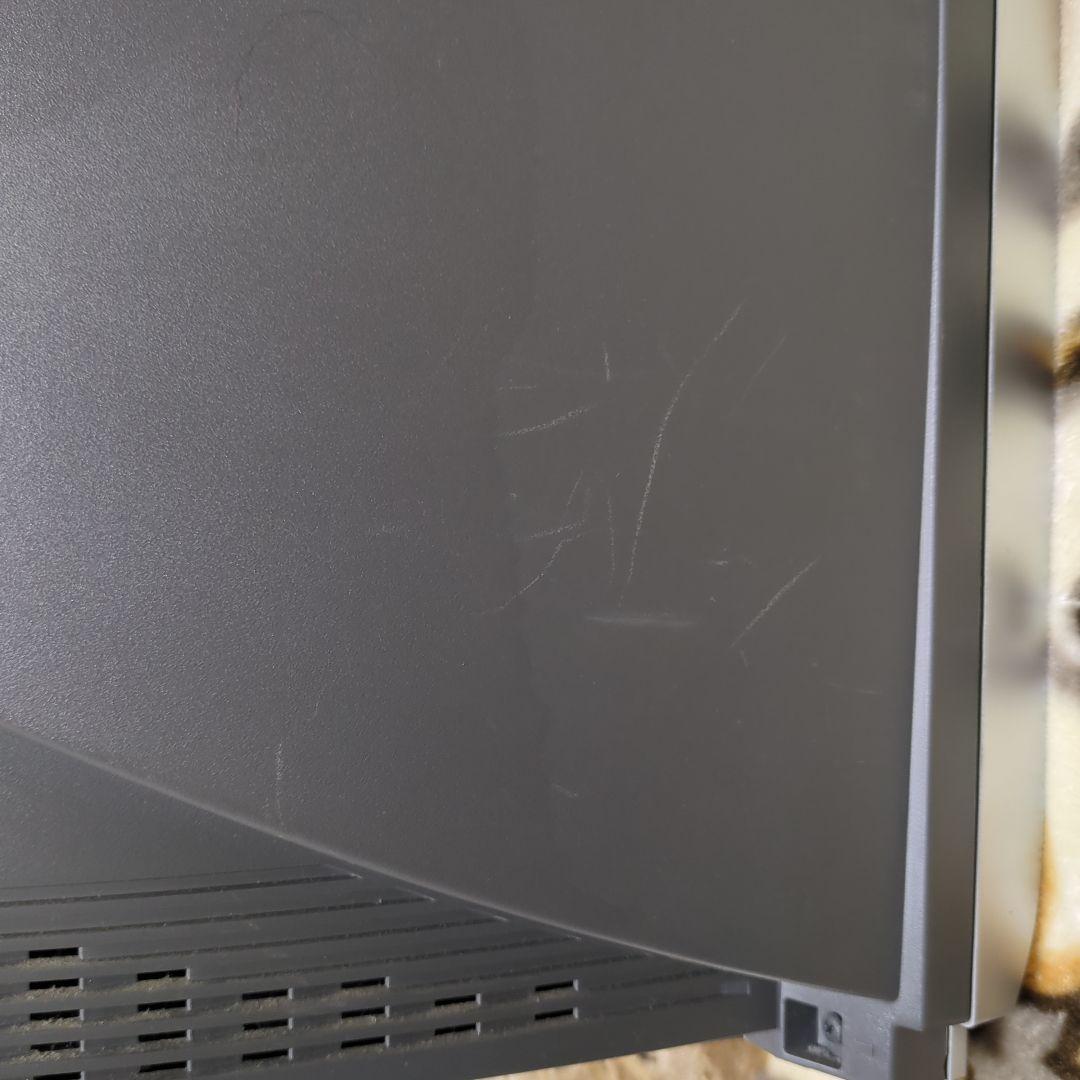 Panasonicブラウン管カラーテレビ21型