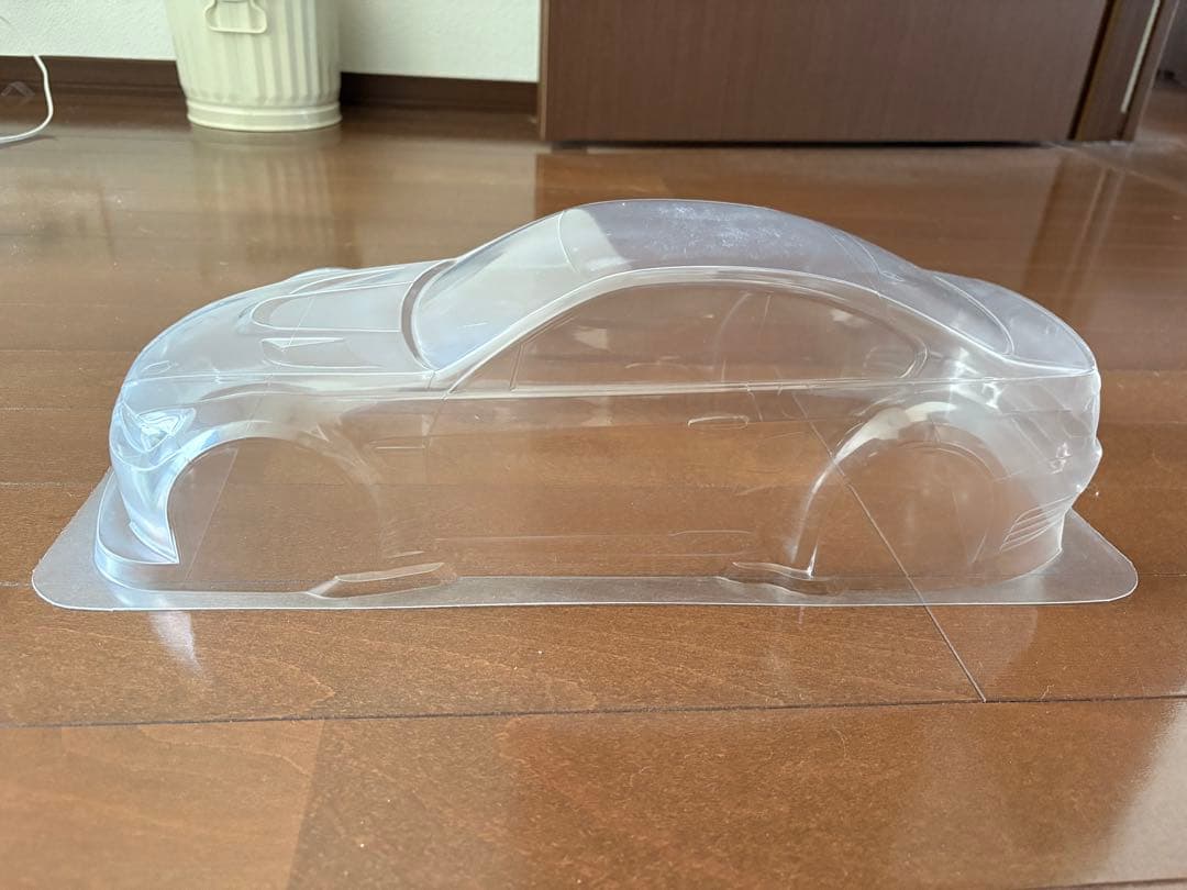 タミヤRCカー ボディ  M3 GT2 2009