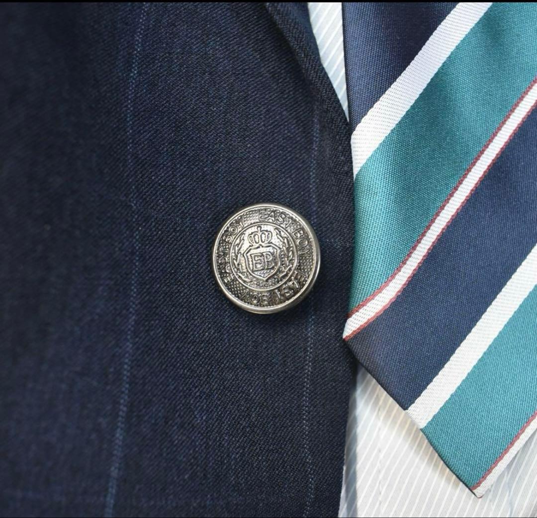 【美品】EAST BOY スーツ　6点セット 165cm ジャケット　トラウザー