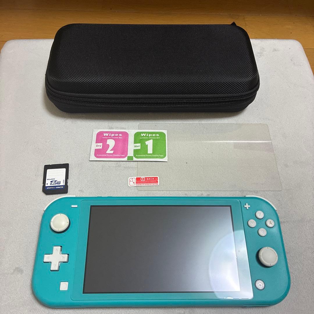 す*し様 Nintendo Switch lite 任天堂 ニンテンドー 本体