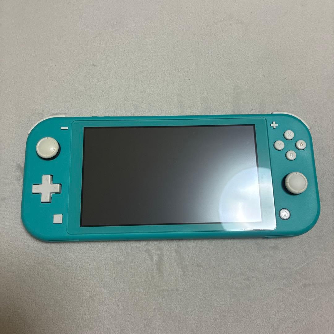 す*し様 Nintendo Switch lite 任天堂 ニンテンドー 本体