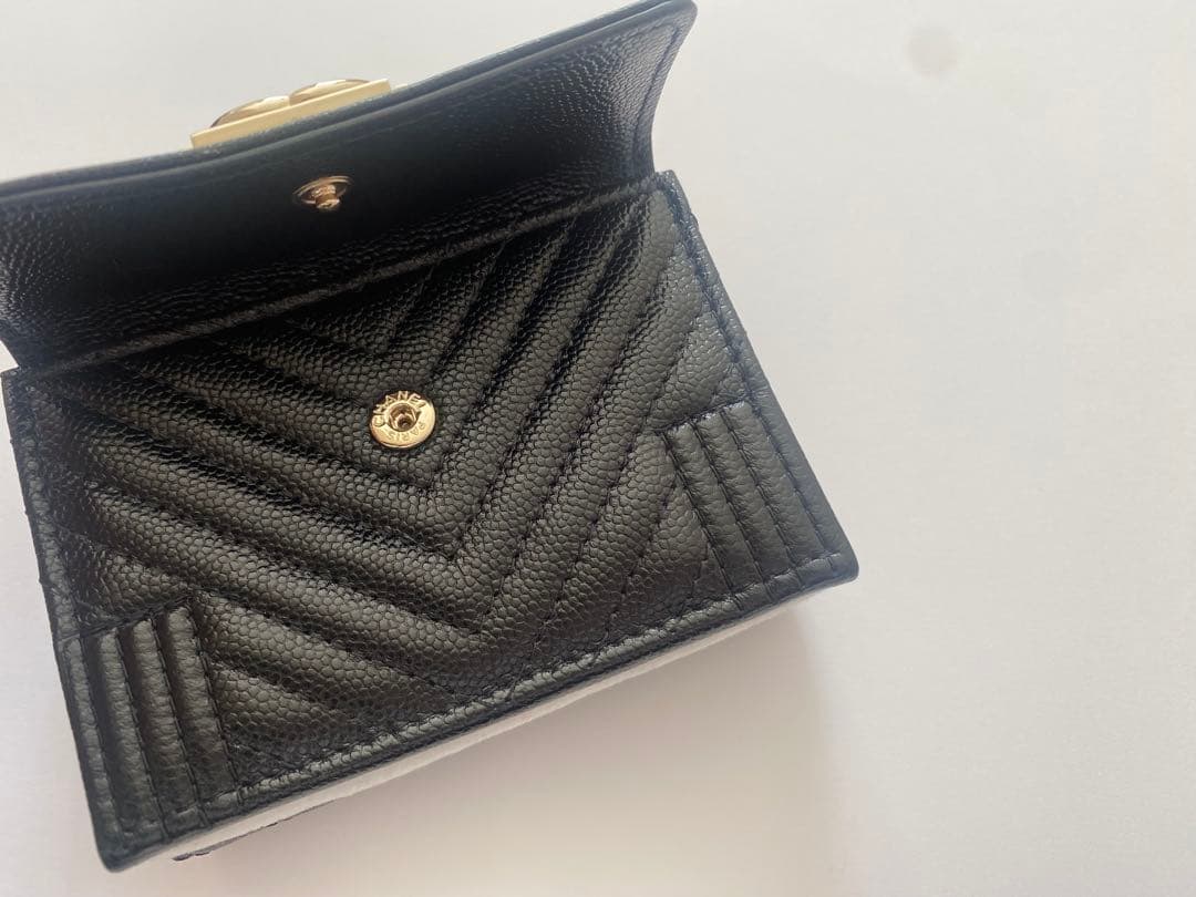 a*t様 [新品未使用]ボーイシャネル　ミニウォレット