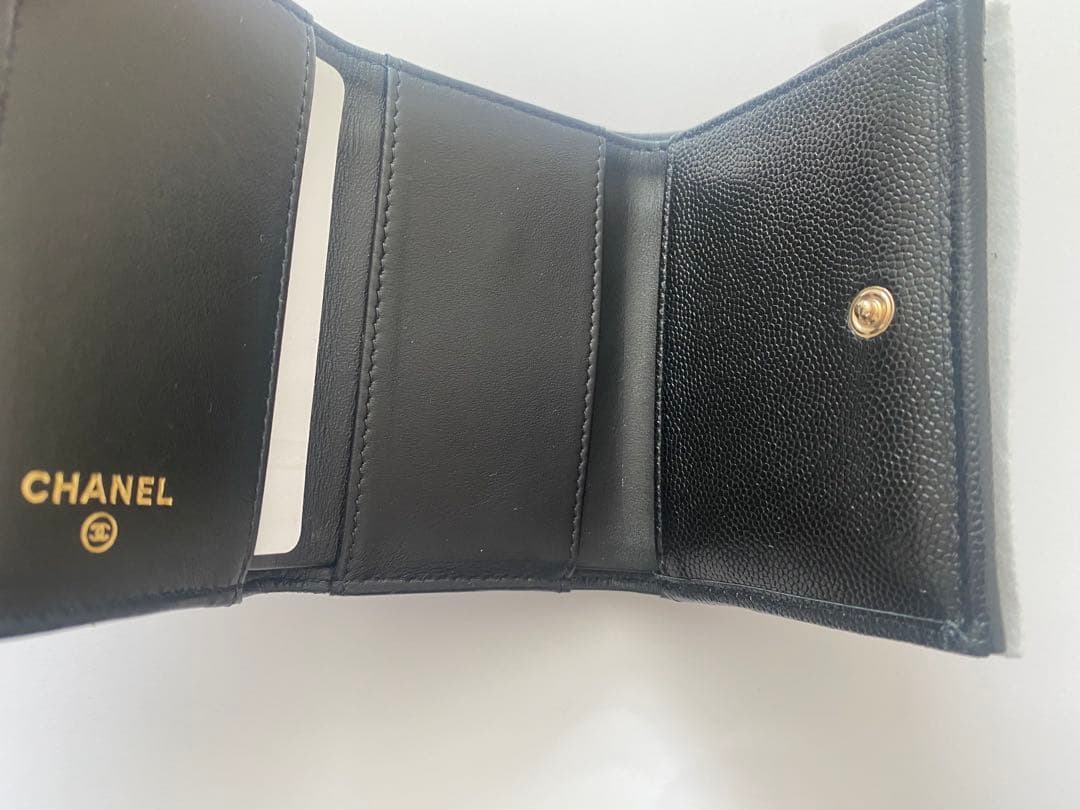 a*t様 [新品未使用]ボーイシャネル　ミニウォレット