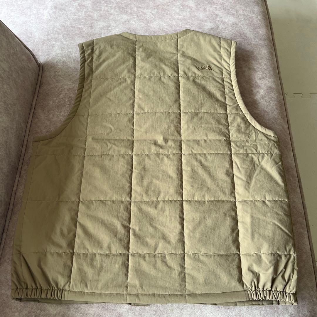 THE NORTH FACE メドウウォームベストXL美品