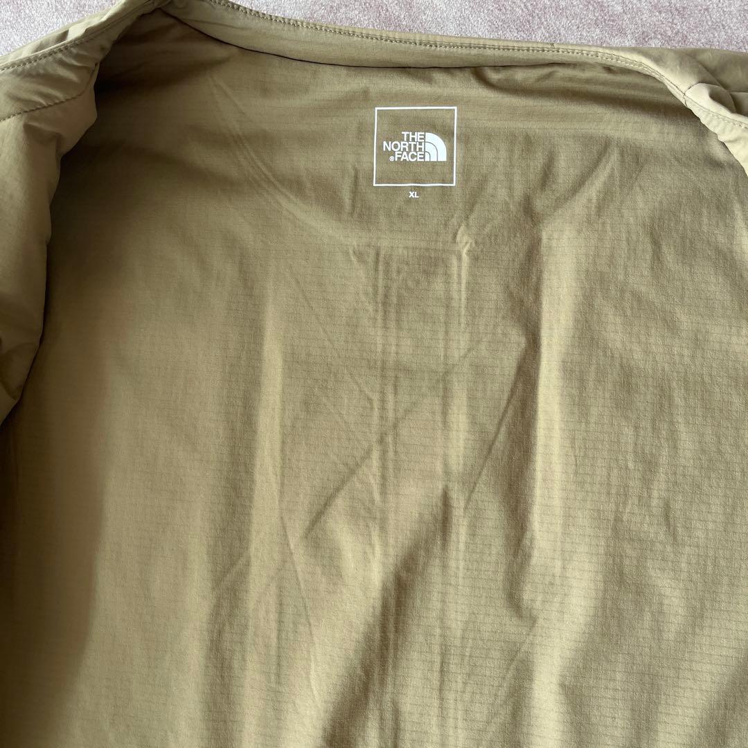 THE NORTH FACE メドウウォームベストXL美品