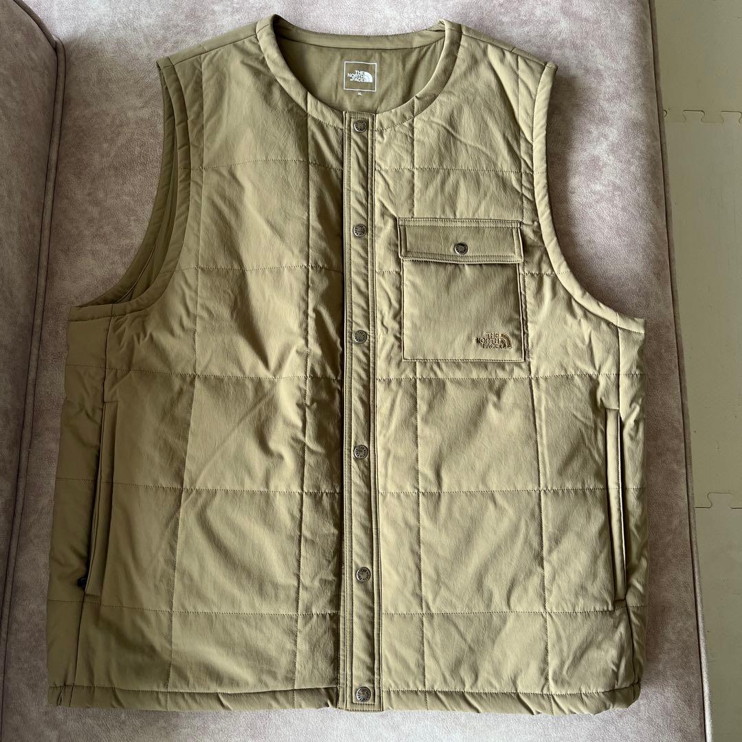 THE NORTH FACE メドウウォームベストXL美品