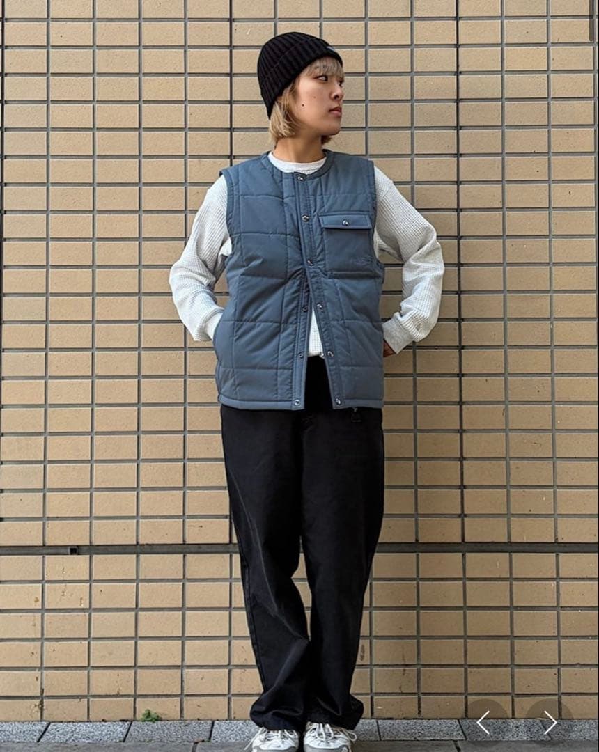 THE NORTH FACE メドウウォームベストXL美品