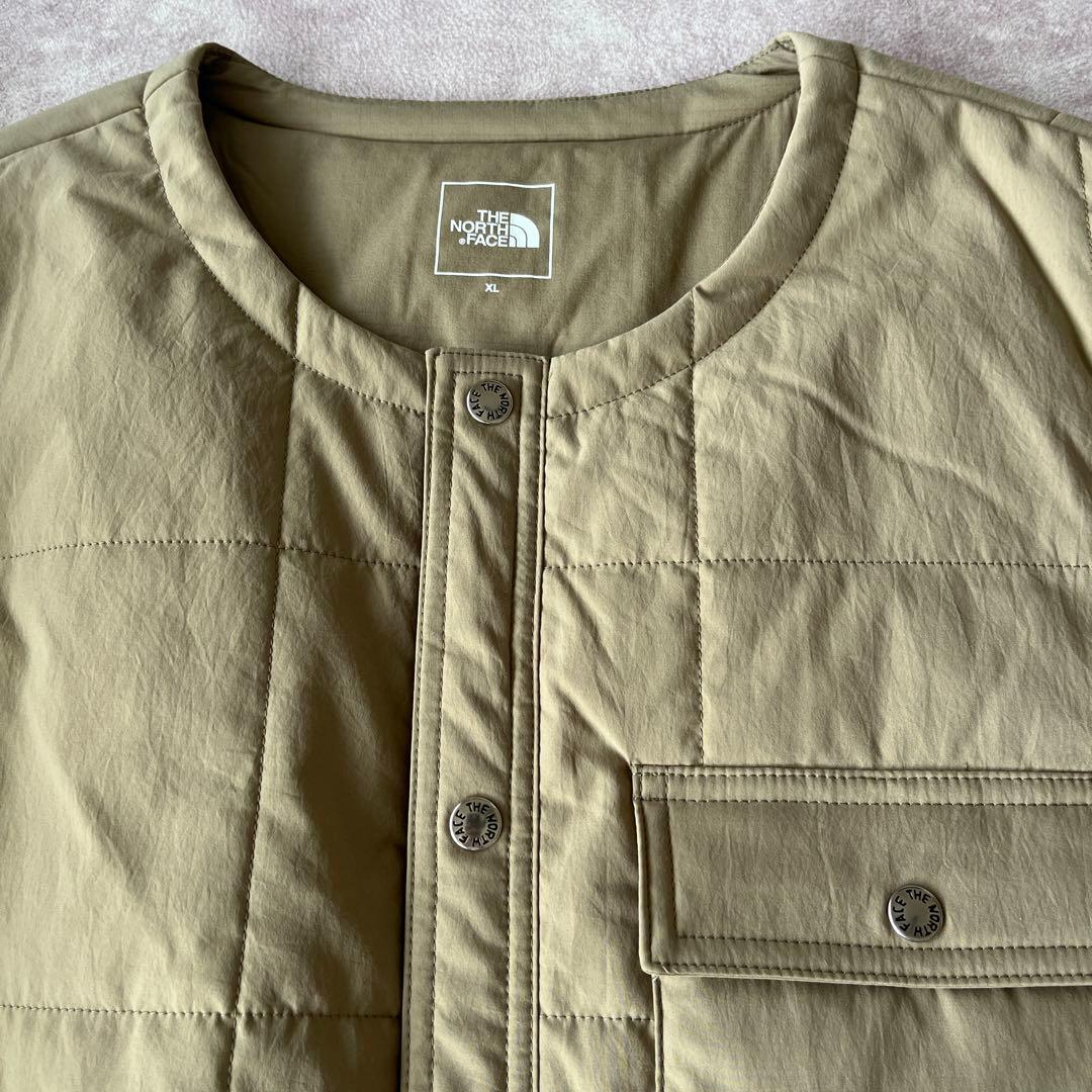 THE NORTH FACE メドウウォームベストXL美品