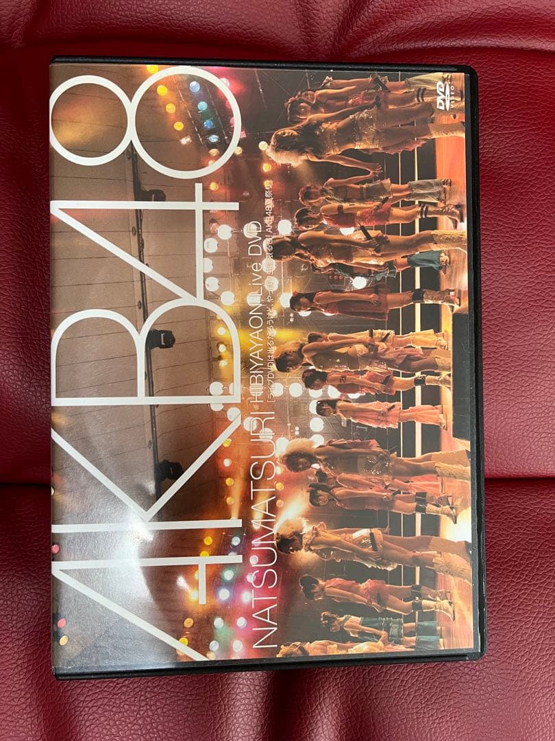 まとめ売り AKB48 SKE48 ライブ DVD 前田敦子