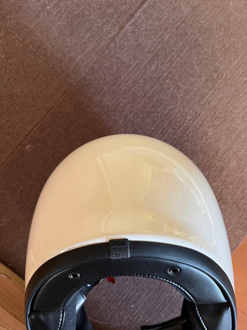 SHOEI EXZERO 未使用　　ホワイト