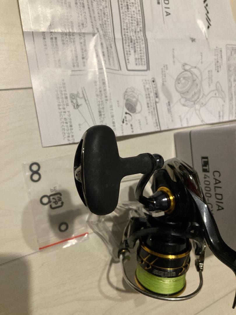 DAIWA ダイワ カルディア LT4000-CXH