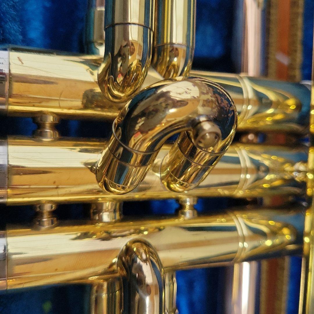 Y*a様 YAMAHA トランペット ケース付き