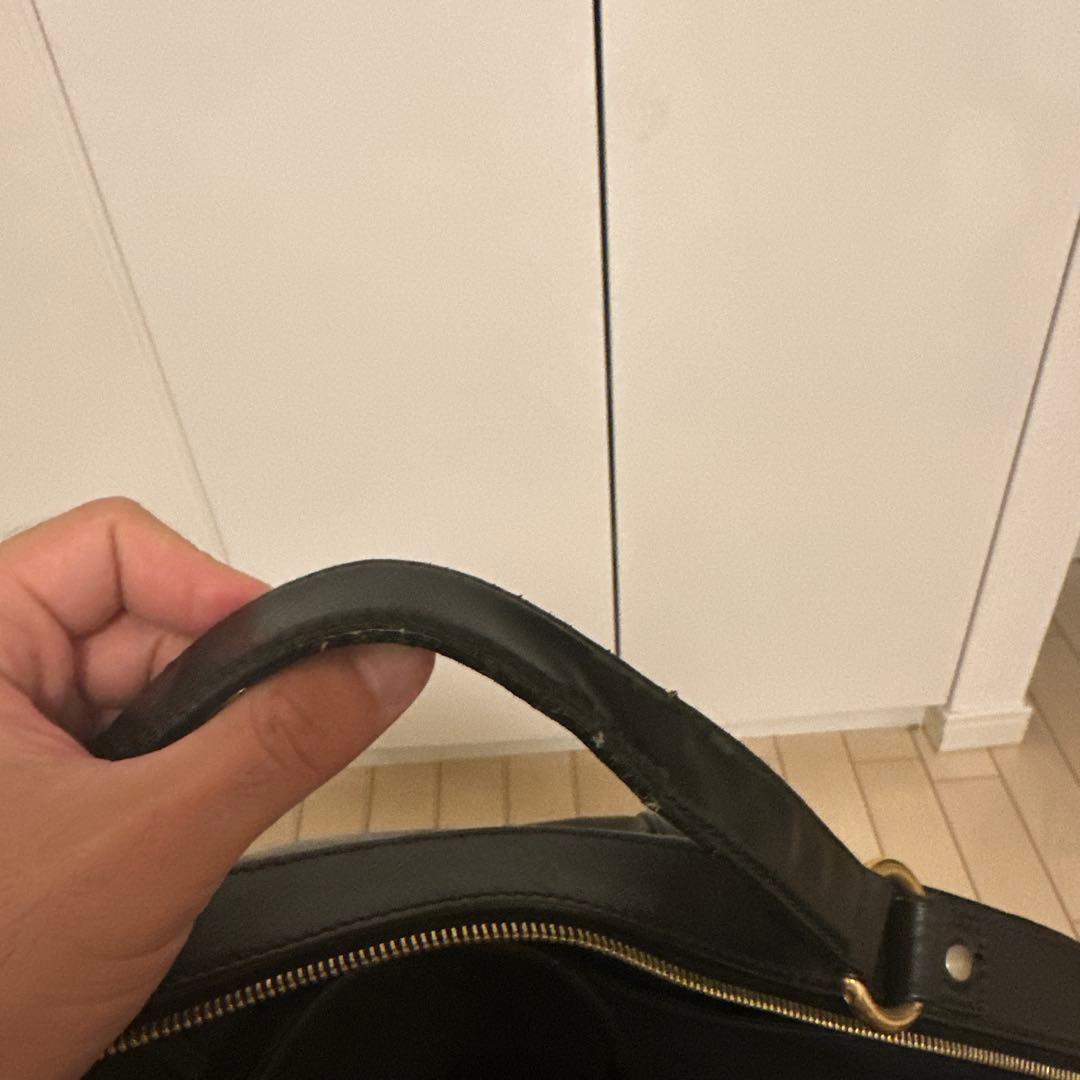 Saint Laurent（イヴサンローラン）ブラックレザー