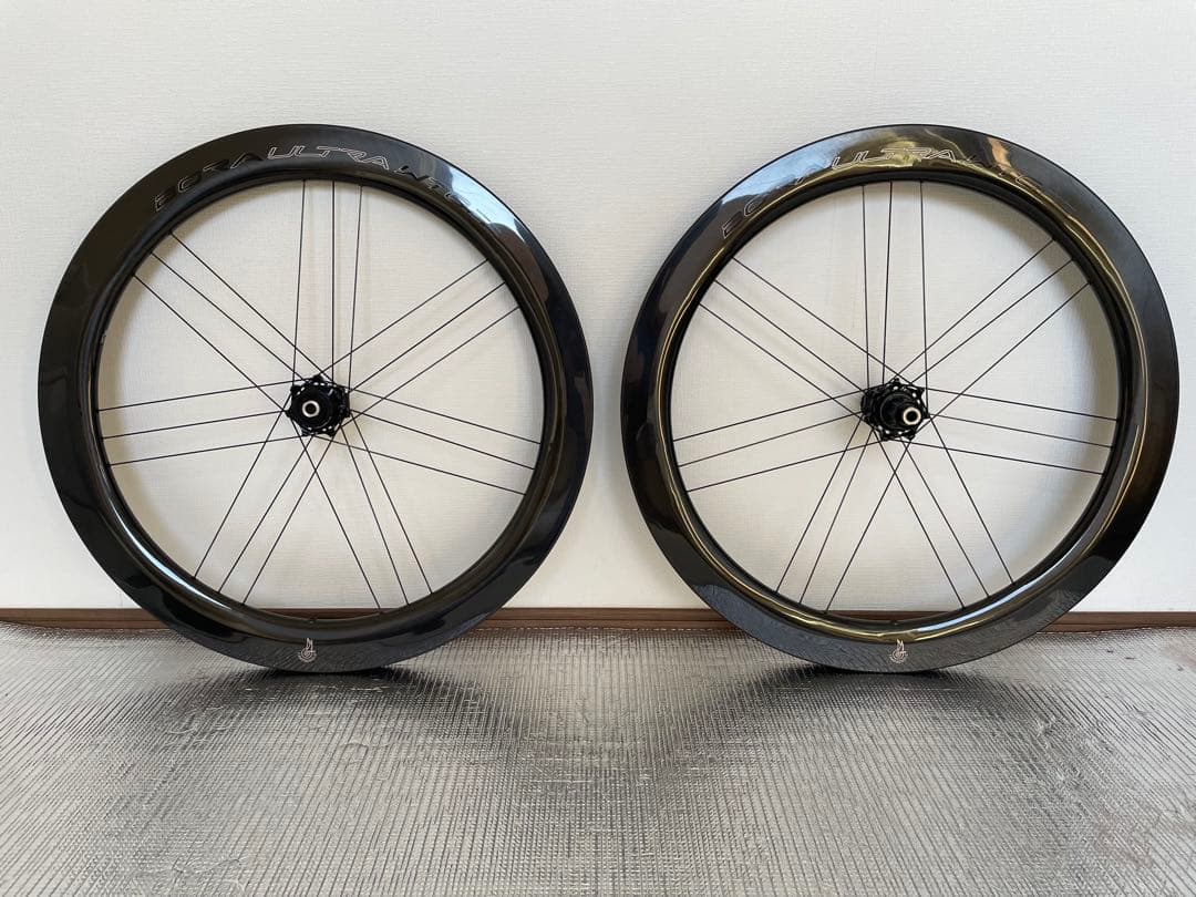 Campagnolo BORA ULTRA WTO 60 C23 DB 極上品