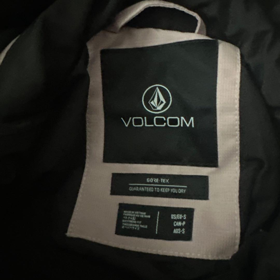 ◎VOLCOM GORE-TEX ウェア