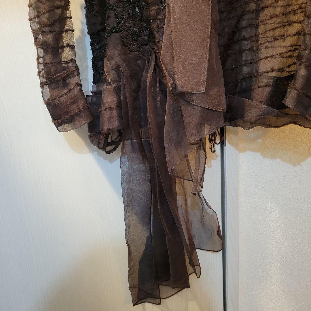 クリスチャンディオールのクチュールジャケット