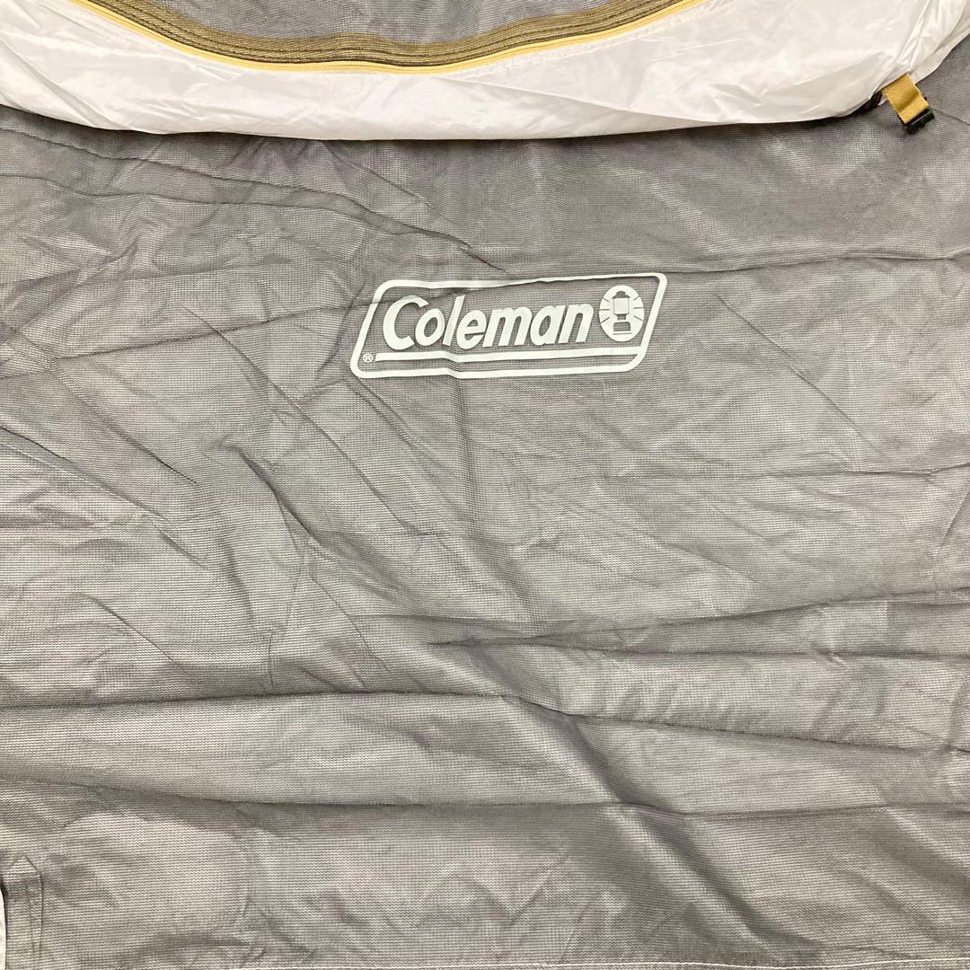 ✨美品 付属品完備 コールマン ツーリングドームLX グレー ソロキャン