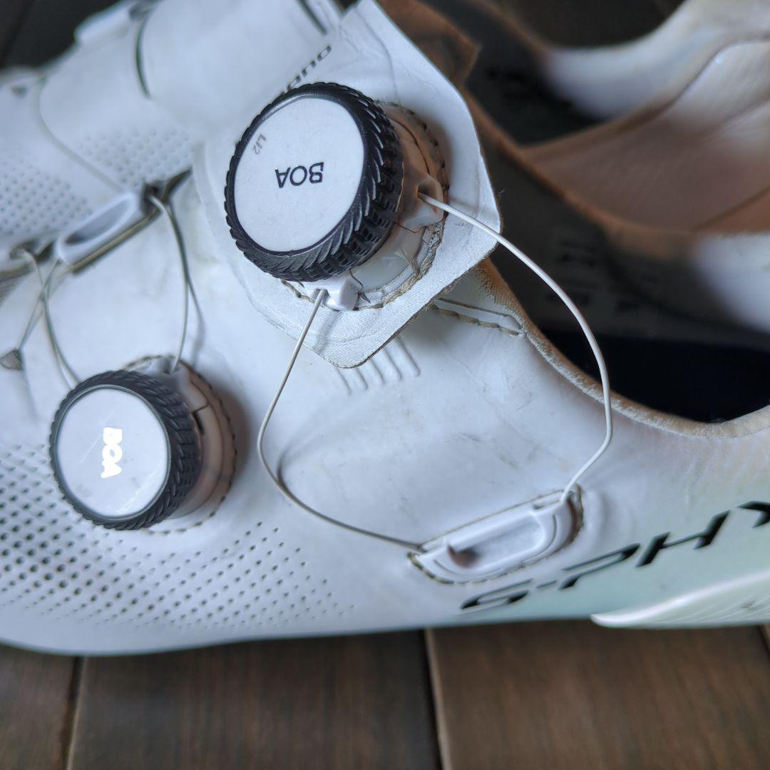 Shimano SH-RC903 43 27.2cm WIDE シューズ