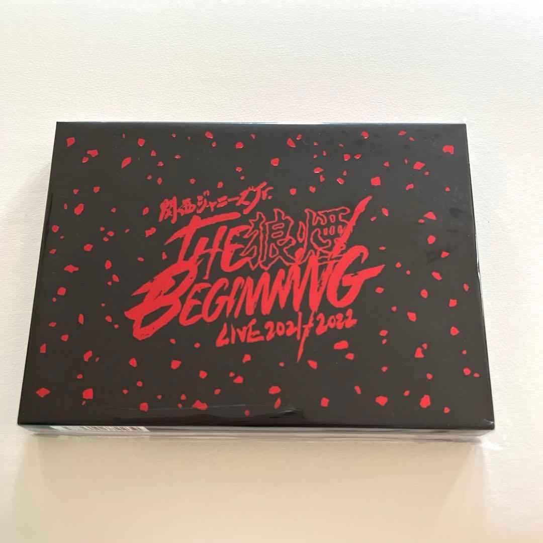 関ジュ京セラDVD 狼煙DVD 2点セット