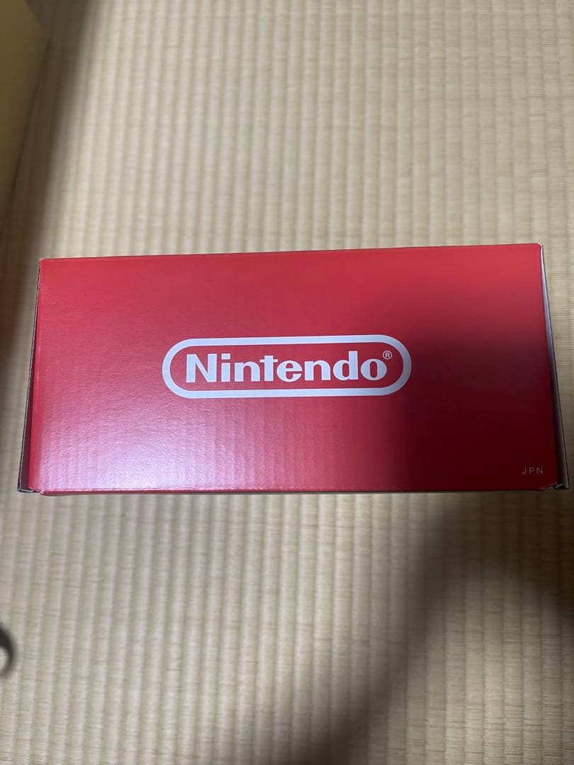 Nintendo Switch 有機EL　ポケモンSV限定モデル　新品未開封