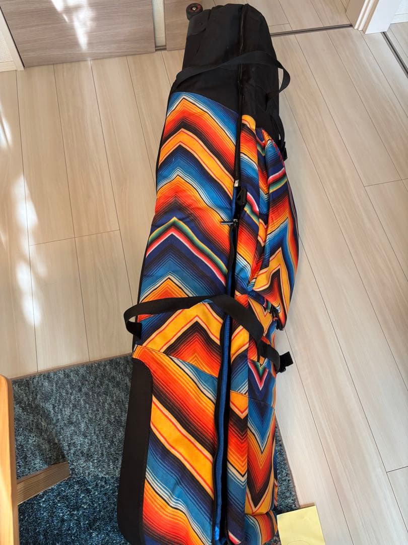 スノーボード BURTON Burton Wheelie Locker Board Bag